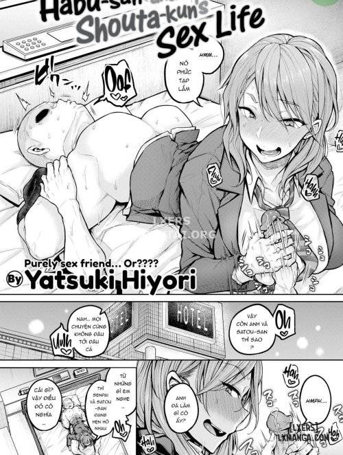 habu-san-and-shouta-kun-s-sex-life