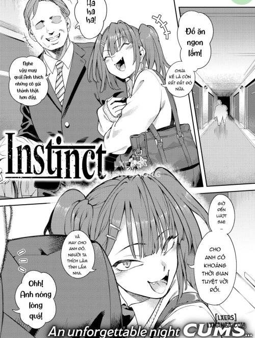 instinct