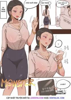 monster