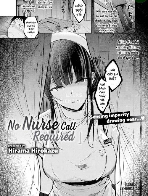 no-nurse-call-required