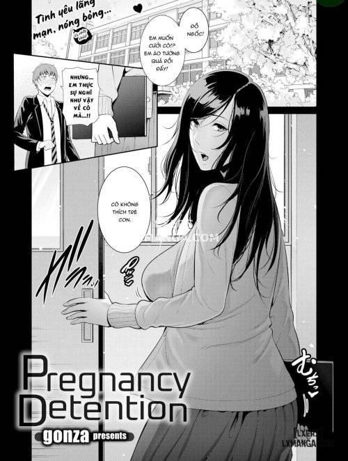 pregnancy-detention