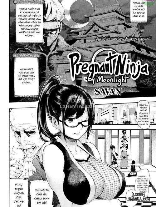 pregnant-ninja-by-moonlight