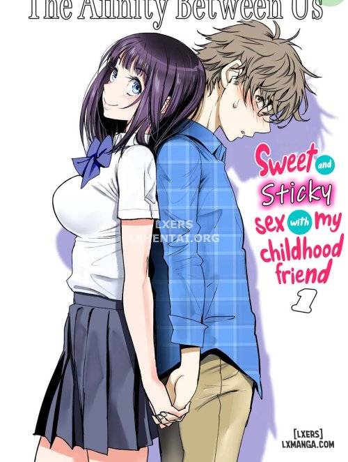 the-affinity-between-us-sweet-and-sticky-sex-with-my-childhood-friend
