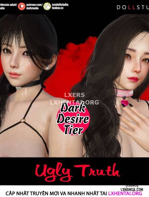 ugly-truth-doll-studio-patreon