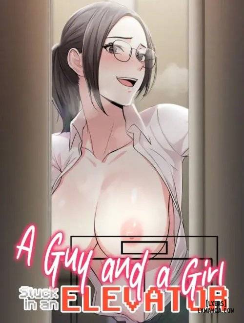 a-guy-and-a-girl-stuck-in-an-elevator
