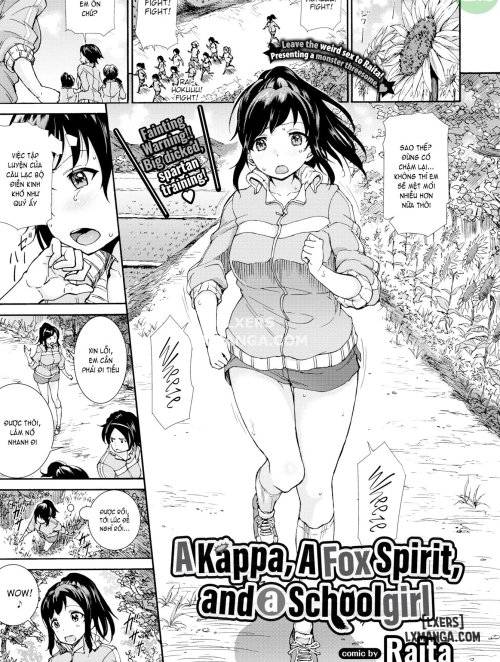 a-kappa-a-fox-spirit-and-a-schoolgirl