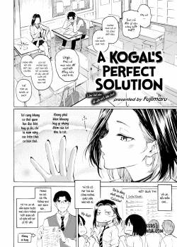 a-kogal-s-perfect-solution