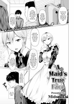 a-maid-s-true-face
