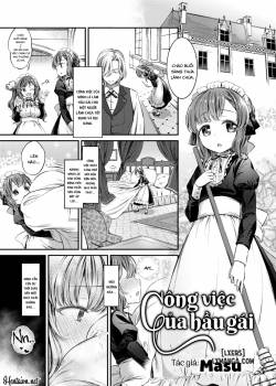 a-maid-s-work