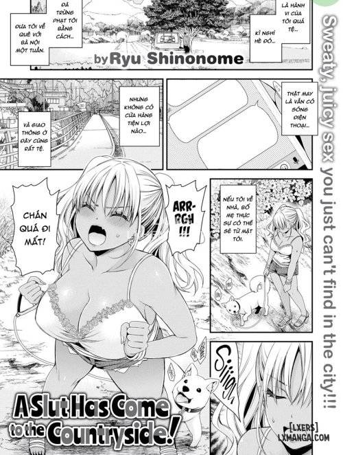 a-slut-has-come-to-the-countryside
