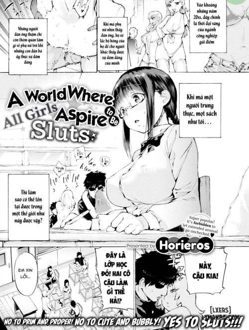 a-world-where-all-girls-aspire-to-be-sluts