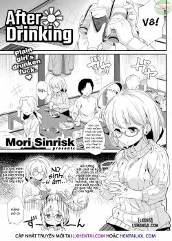 after-drinking