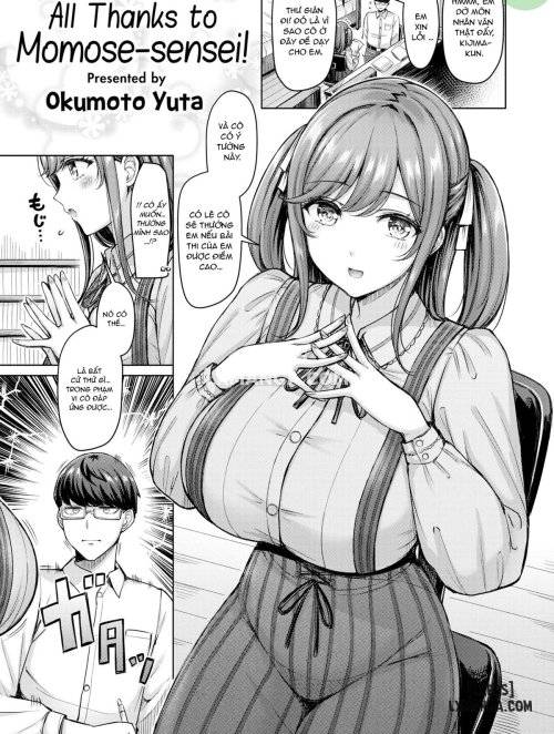 all-thanks-to-momose-sensei