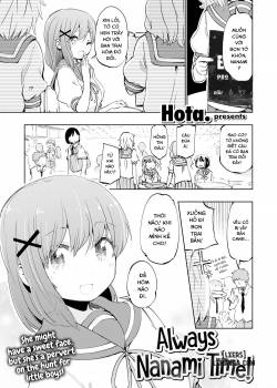 always-nanami-time
