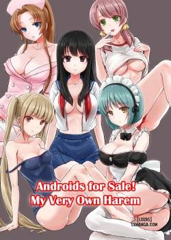 androids-for-sale-my-very-own-harem