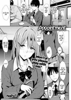 appointment