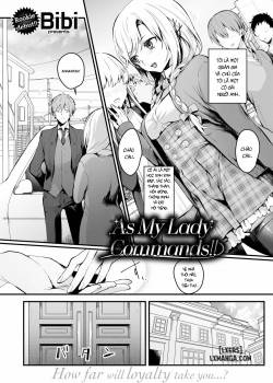 as-my-lady-commands