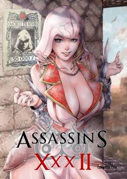 assassin-s-xxx-ii
