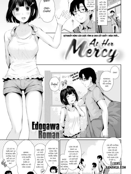 at-her-mercy