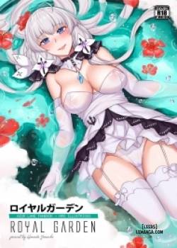 azur-lane-fanbook-royal-garden