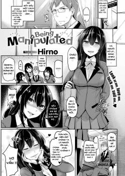 being-manipulated