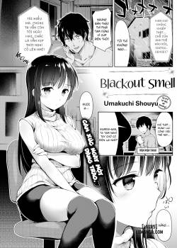 blackout-smell