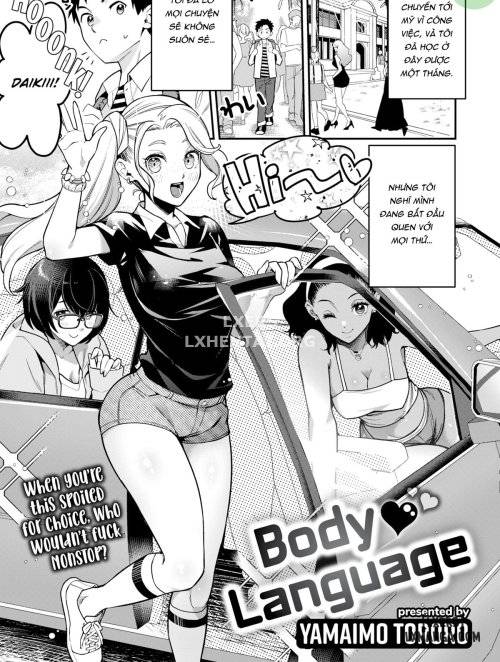 body-language