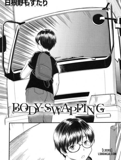 body-swapping