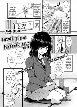 break-time-with-kurokawa-san