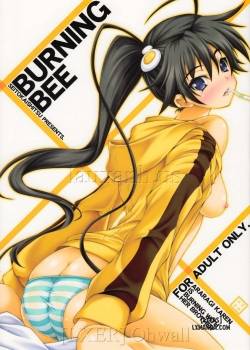 burning-bee