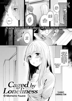 caged-by-loneliness