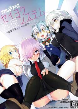 chaldea-shiki-seiyoku-shori-system