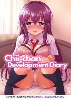 chii-chan-development-diary