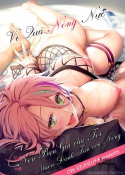 chikyuu-ga-achuachu-dakara-kanojo