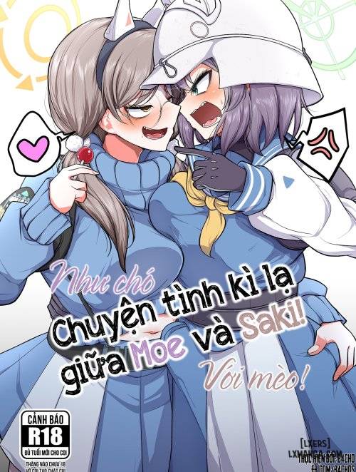 chuyen-tinh-ki-la-giua-moe-va-maki-nhu-cho-voi-meo