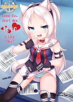 commander-come-on-don-t-you-love-it-like-this