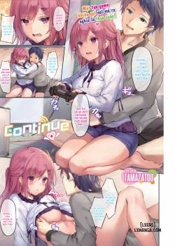 continue