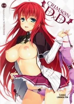 crimson-dxd