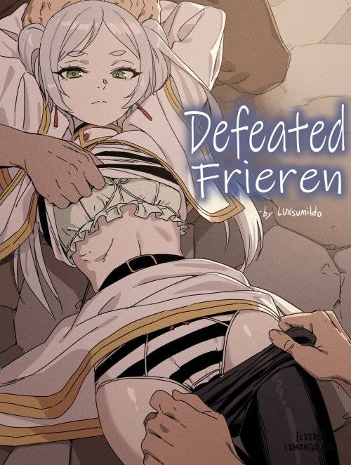 defeated-frieren