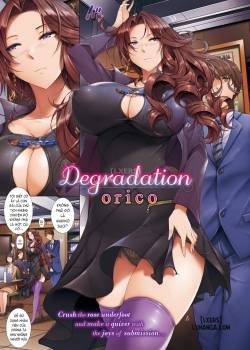 degradation