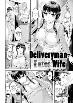 deliveryman-eater-wife