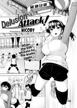 delusion-attack