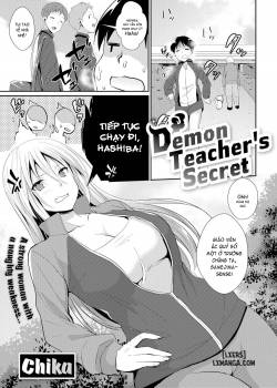 demon-teacher-s-secret