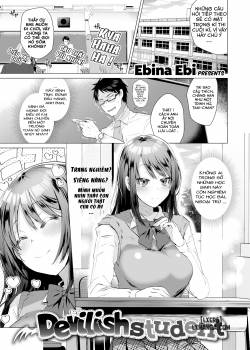 devilish-student