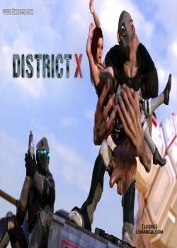 district-x