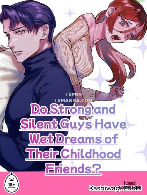 do-strong-and-silent-guys-have-wet-dreams-of-their-childhood-friends