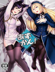 doc-truyen-azukan-kantai-collection-kancolle-x-azur-lane