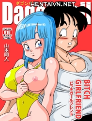 doc-truyen-bitch-girlfriend-dragon-ball-z