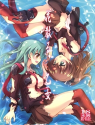 doc-truyen-blossoming-maidens-kantai-collection