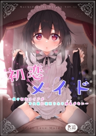doc-truyen-boku-no-hatsukoi-maid-ga-otou-sama-ni-netorareru-riyuu-ga-nai-moi-tinh-dau-voi-co-hau-gai